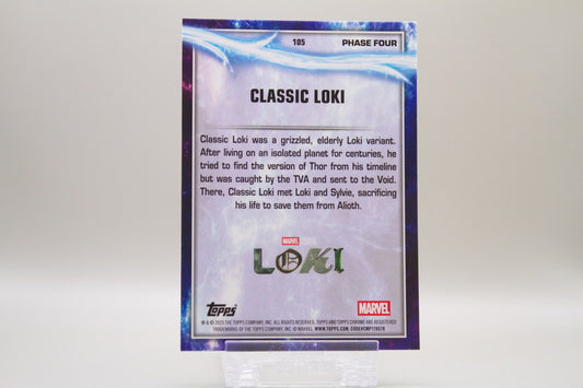 105 - Classic Loki