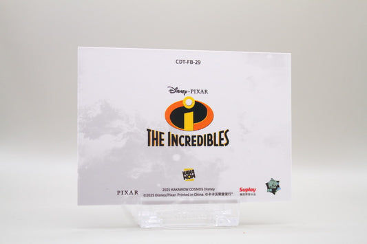 CDT-FB-29 - The Incredibles