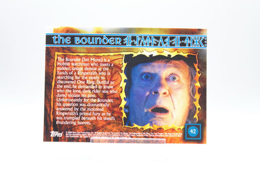 42 - The Bounder