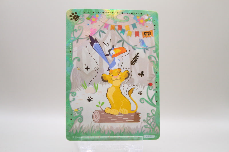 LK-FR07 - Simba & Zazu