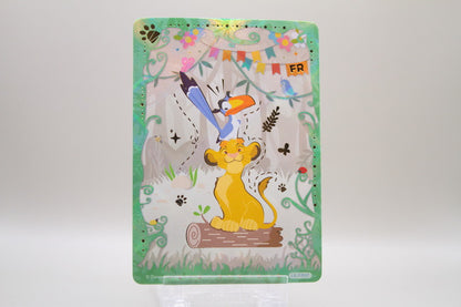 LK-FR07 - Simba & Zazu