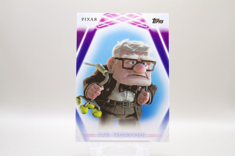129 - Carl Fredricksen