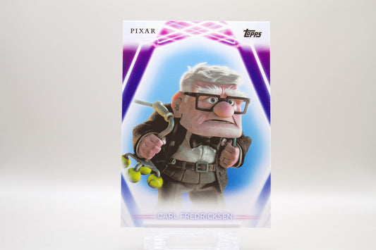 129 - Carl Fredricksen