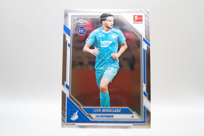 45 - Leon Avdullahu (RC)