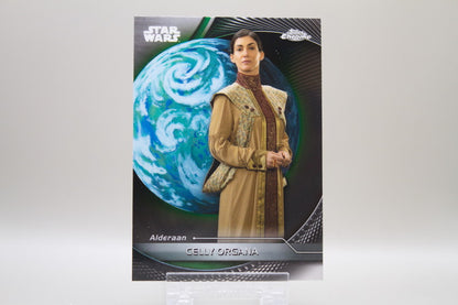 7 - Celly Organa