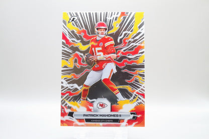 Kansas City Chiefs Base Lot #2 - 10 Karten
