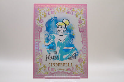 PREM-10 - Cinderella - I love the shine