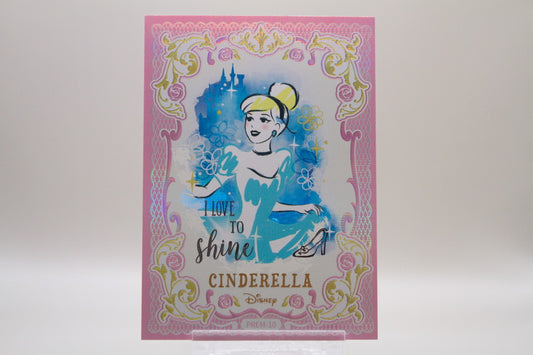 PREM-10 - Cinderella - I love the shine