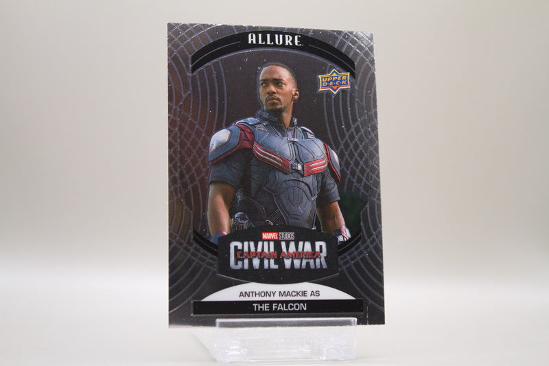 49 - Anthony Mackie as The Falcon