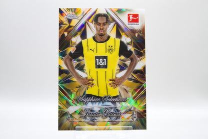 SAP-21 - Jamie Gittens 30/50