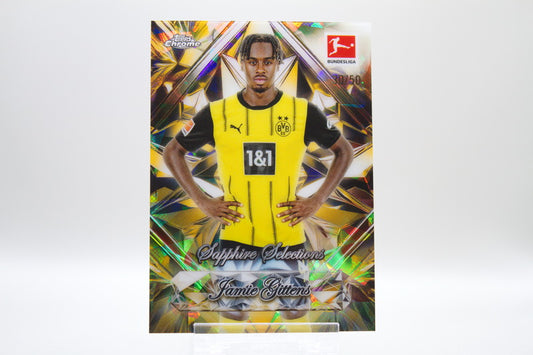 SAP-21 - Jamie Gittens 30/50