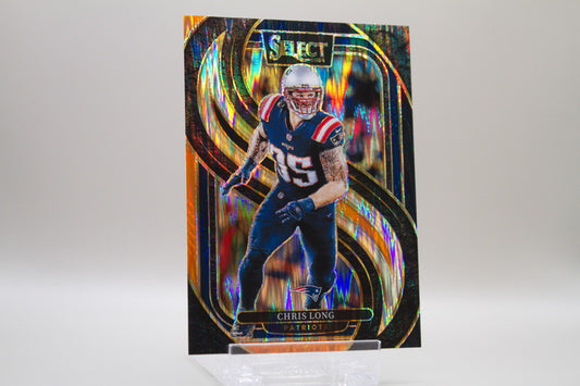 137 - Premier Level - Chris Long