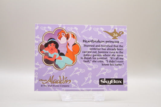 26 - Heartbroken Princess…