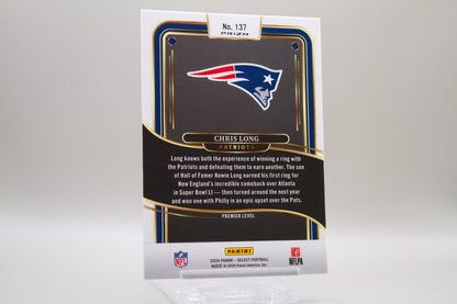 137 - Premier Level - Chris Long