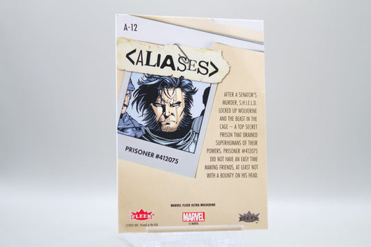 A-12 - Prisoner #412075