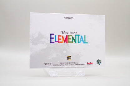 CDT-FB-35 - Elememtal