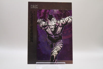 189 - Zebra-Man