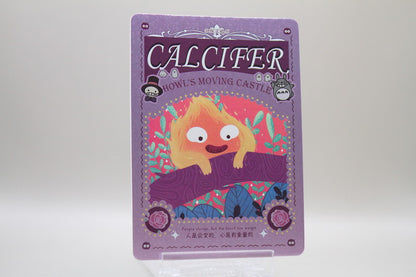 DBC-CQ-13 - Das wandelnde Schloss - Calcifer