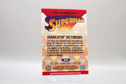 85 - Eradicator Victorious!