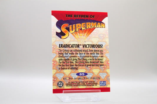 85 - Eradicator Victorious!