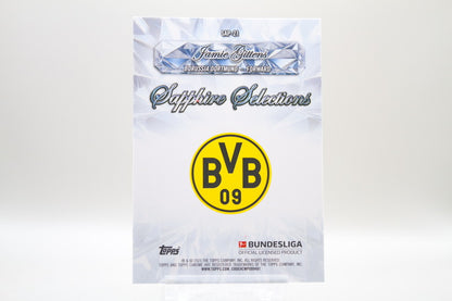 SAP-21 - Jamie Gittens 30/50