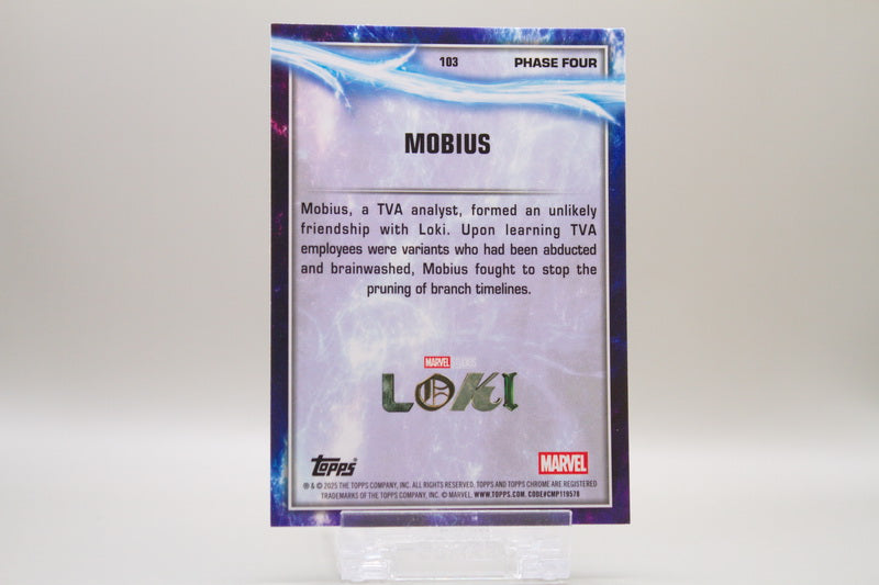 103 - Mobius
