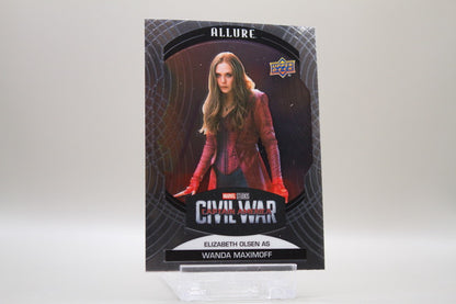 51 - Elizabeth Olsen as Wanda Maximoff