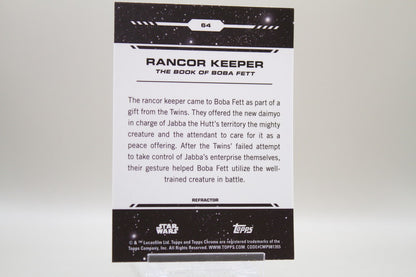 64 - Rancor Keeper