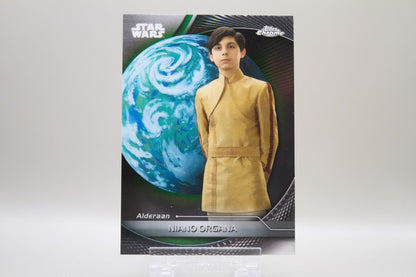 13 - Niano Organa
