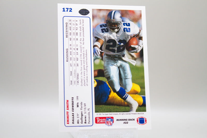 172 - Emmitt Smith
