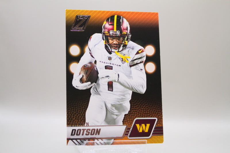Washington Commanders Base Lot #1 - 5 Karten