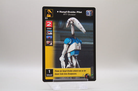 101 - Battle Droid: Pilot