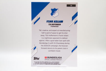 46 - Fisnik Assllani (RC)