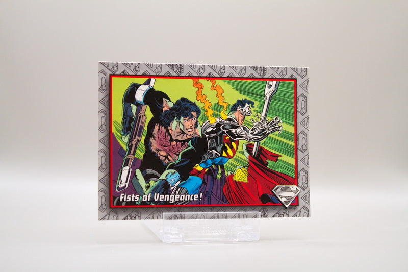 88 - Fists Of Vengeance!