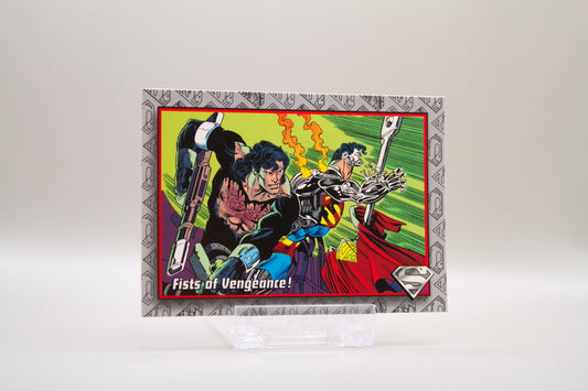 88 - Fists Of Vengeance!