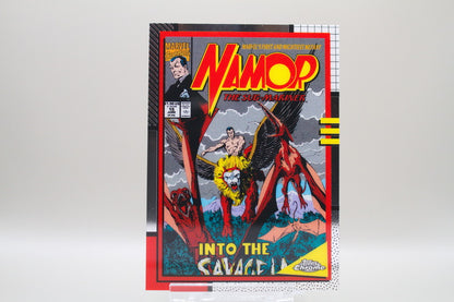 MN-4 - Namor the Sub-mariner #15