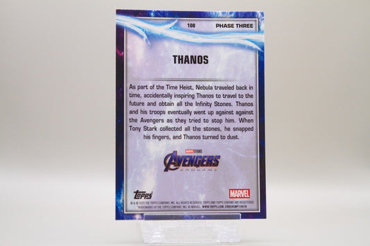 100 - Thanos