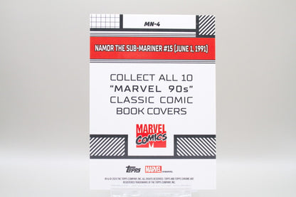 MN-4 - Namor the Sub-mariner #15