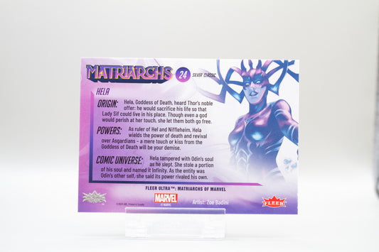 24 - Hela