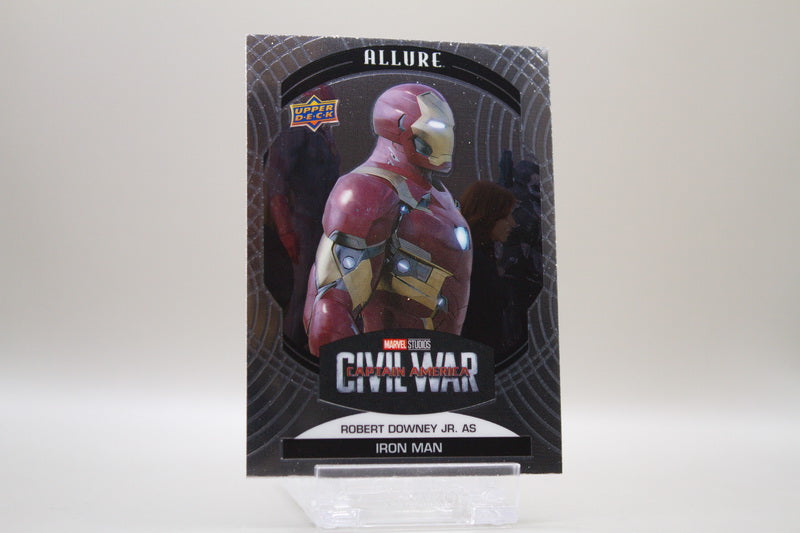 52 - Robert Downey Jr. as Iron Man