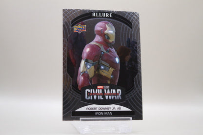 52 - Robert Downey Jr. as Iron Man