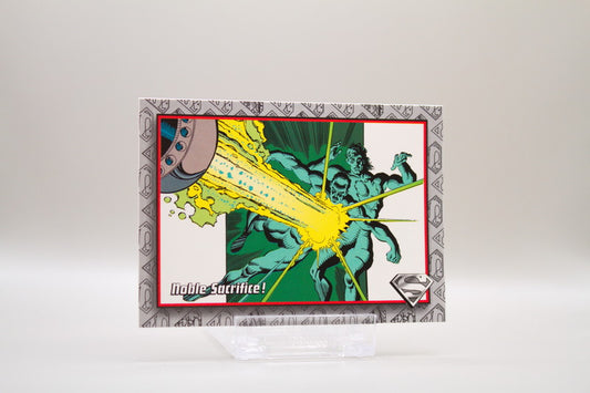 90 - Noble Sacrifice!