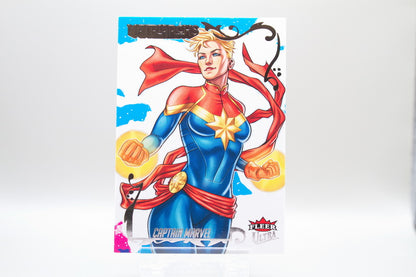 22 - Captain Marvel
