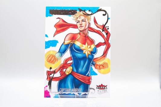 22 - Captain Marvel