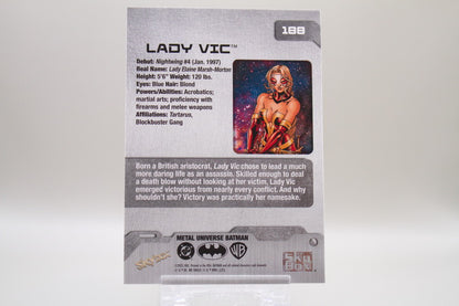 188 - Lady Vic