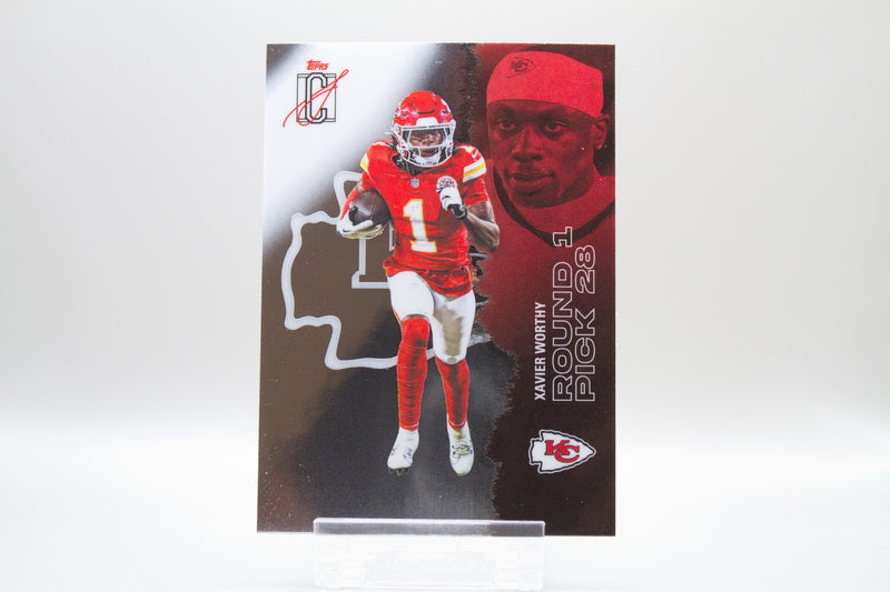 Kansas City Chiefs Base Lot #2 - 10 Karten