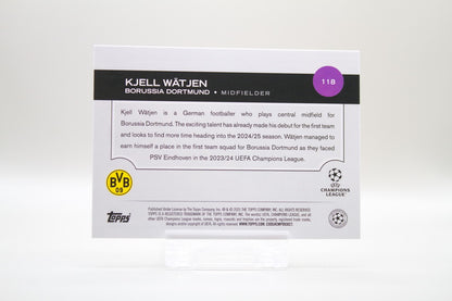 118 - Kjell Wätjen
