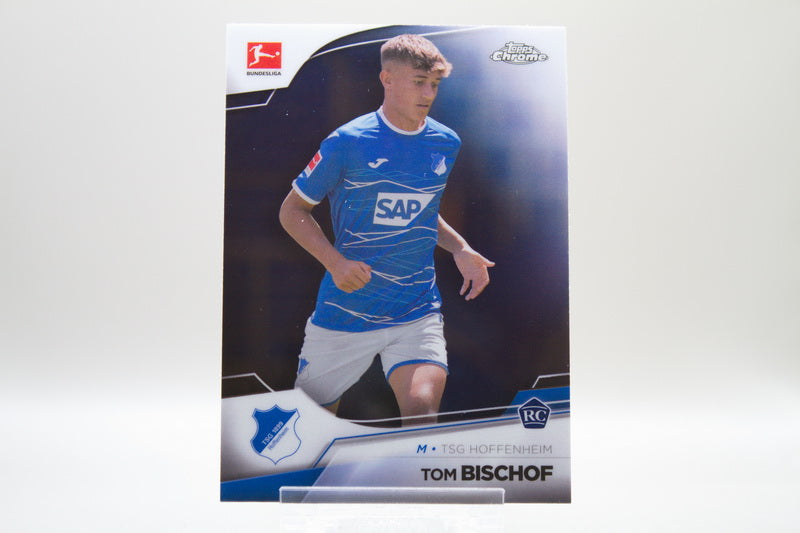 44 - Tom Bischof (RC)