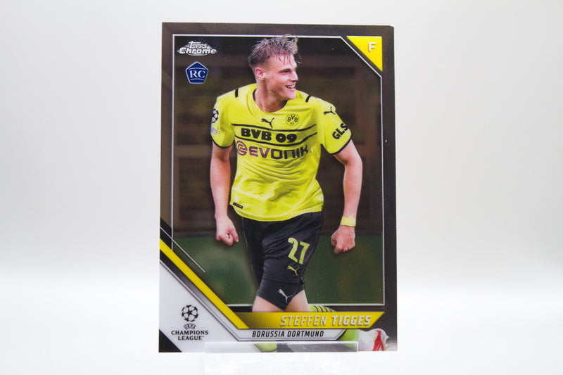 55 - Steffen Tigges