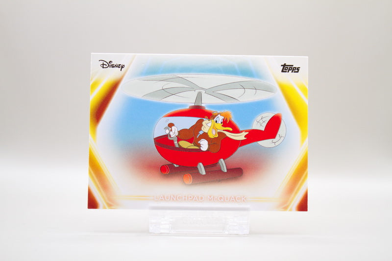 124 - Launchpad-McQuack
